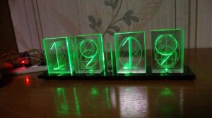 Часы на Ардуино + WS2812B