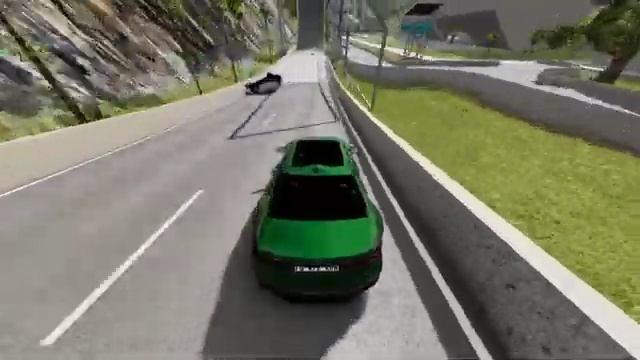 Cars vs High Striker – BeamNG.Drive Crashes | Mercedes G Class vs Chevrolet Volt vs BMW 7 Series смотреть онлайн