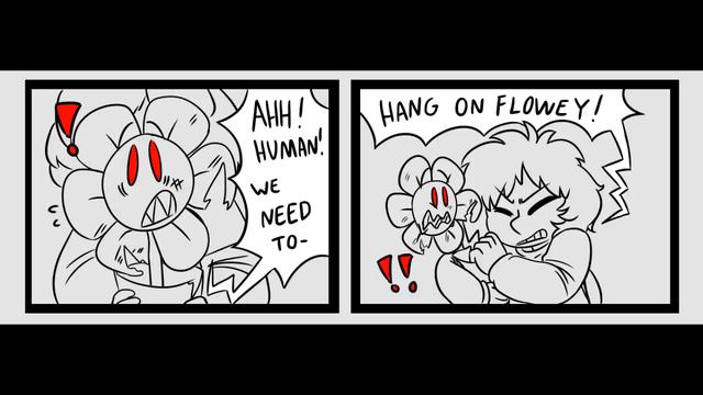 Underfell Part 2 Undertale Comic Dub