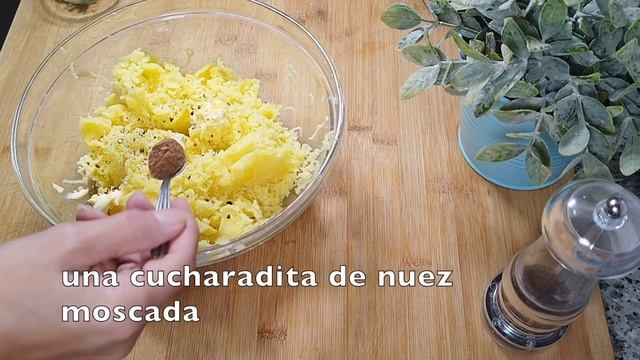 ¡Nunca había comido una cena tan deliciosa! Rollito relleno de patatas fácil y económico¿ ASMR смотреть онлайн