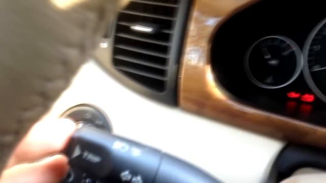 Jaguar x-type test mode hidden menu