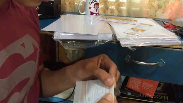 PVC ID PRINTING from layout to Lamination |  Start your own Digital Printing Business