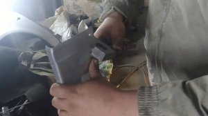 ПРИОРА Ремонт пола и задних крыльев!!!
