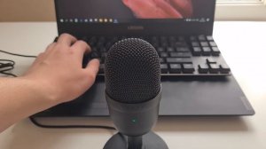 Razer Seiren mini - обзор бюджетного микрофона для стримеров