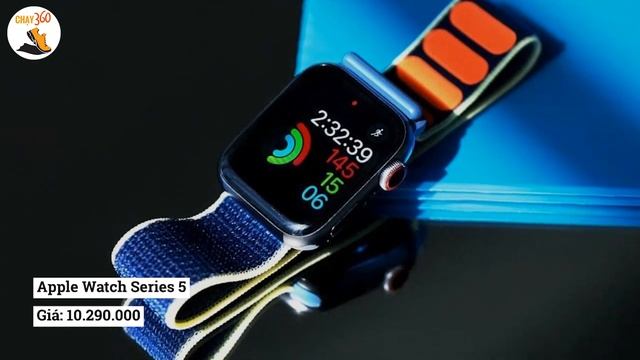 TOP 10 đồng hồ dành cho chạy bộ tốt nhất năm 2020 смотреть онлайн