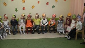 ПРАЗДНИК ОСЕНИ в детском саду АКАДЕМИЯ ДЕТСТВА