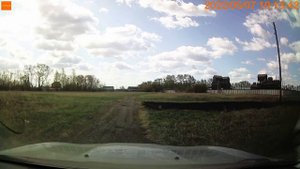 Увало-Ядрино село в Любинском районе Омской области/Uvalo-Yadrino is a village in the Omsk region