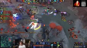 Это лучше всех матчей Мажора вместе взятых! Nix смотрит BetBoom vs Team Spirit