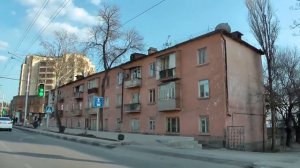 Меняющийся Душанбе. Часть 34. Улица Айни, четная сторона (сторона Садбарга). Февраль 2018