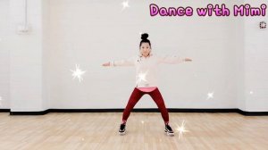 ZUMBA POWER WARM UP| "Scream &shout" | Cardio dance  warm up Zumbamimi|Fitnessdance|살빠지는댄스|땀범벅댄스|