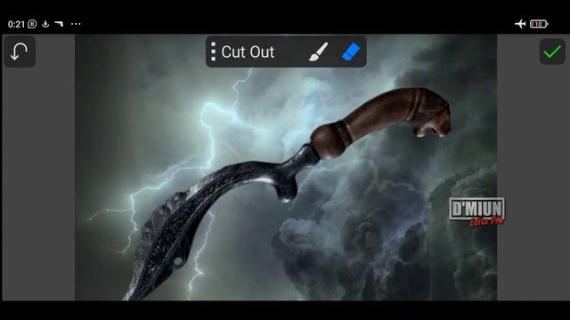 [ ᮊᮥᮏᮃᮀ ] Kujang Traditional Weapons of West Java Indonesia | Photo manipulation Picsay pro смотреть онлайн