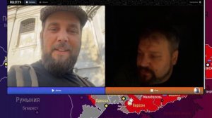 Украинский блогер не смог в историю...