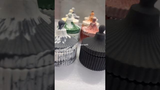 Любимые шкатулки
