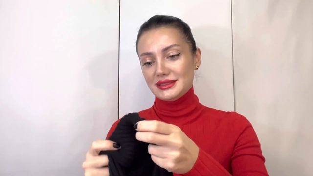 ЗИМНИЙ ШОППИНГ / ШАРФ ? VALENTINO / СВИТЕР ALLUDE смотреть онлайн