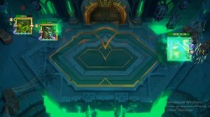 Королевская охота, Адский пес, Логово гоблинов, Крушители подземелий