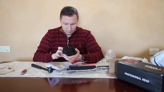 Video Head Kingjoy vt-3510 смотреть онлайн