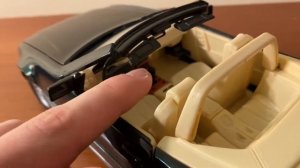 Maisto 1989 Mercedes-Benz 500SL Review (Scale 1/18)