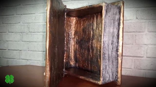 Книга - шкатулка сюрприз... смотреть онлайн