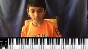 You Are My All In All | Instrumental Cover | By Jed