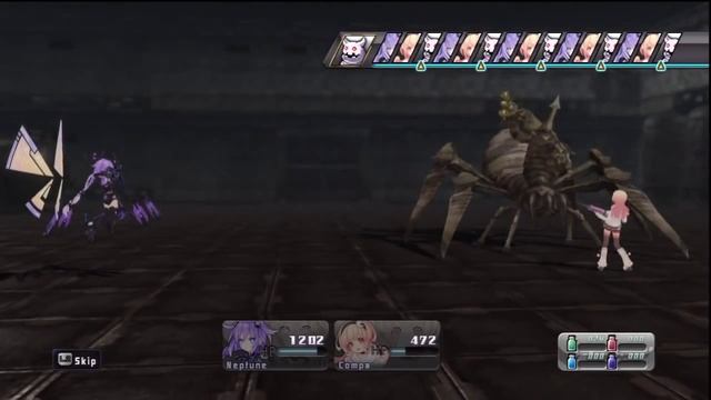 PS3 Longplay [040] Hyperdimension Neptunia (part 01 of 10) смотреть онлайн