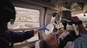 LUCAS 3 закрытый массаж сердца и дефибрилляция при остановке сердца