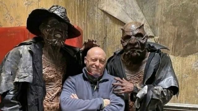 Джиперс Криперс: Возрождённый 2022 - Обзор и Мнение о Фильме