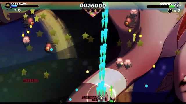 Uma aventura MUITO FAMILY FRIENDLY! - Deep Space Waifu Fantasy - #1 смотреть онлайн