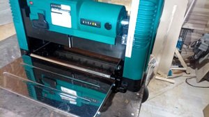 Рейсмусовый станок Zitrek TP-2000