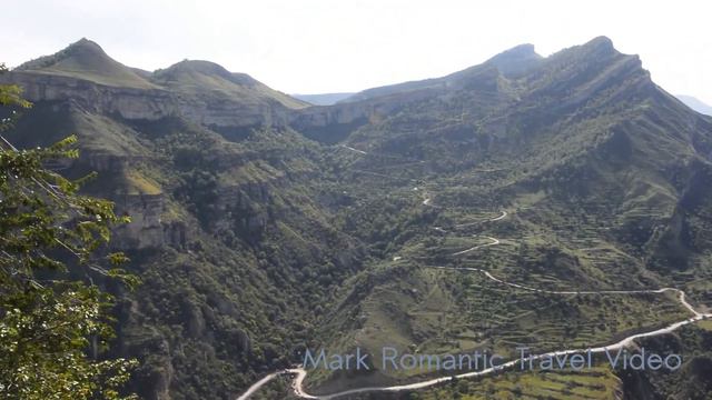 Гуниб, Дагестан - Gunib, Dagestan