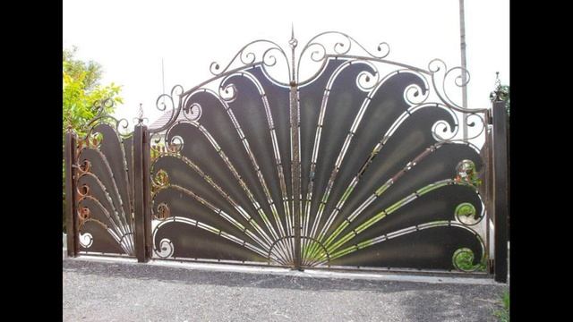 Самые интересные и необычные ворота / the most interesting & unusual gates. выпуск #6