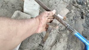 Ручной культиватор.