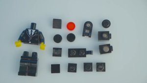 LEGO SKIBIDI TOILET - TUTORIAL