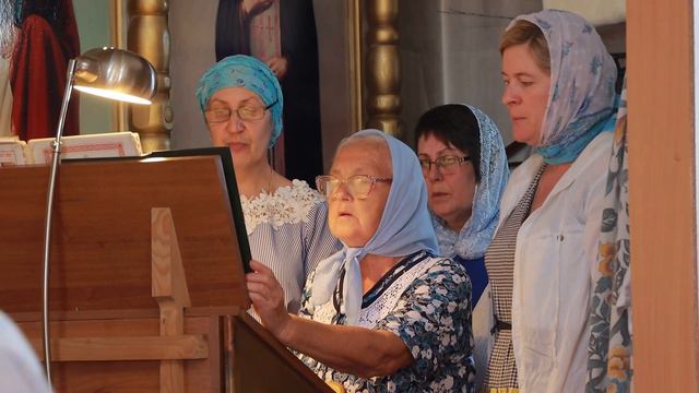 Успение Пресвятой Богородицы