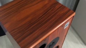 Harbeth M30.1 Speakers (Monitor 30.1) - Video Demonstration