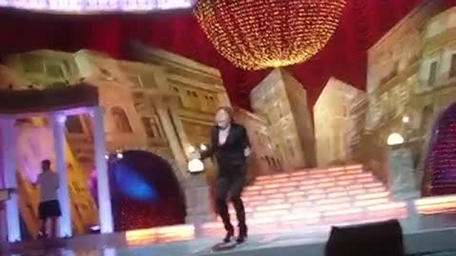 Фитнес для красной шапочки поляковой. Билан так устроен этот мир.