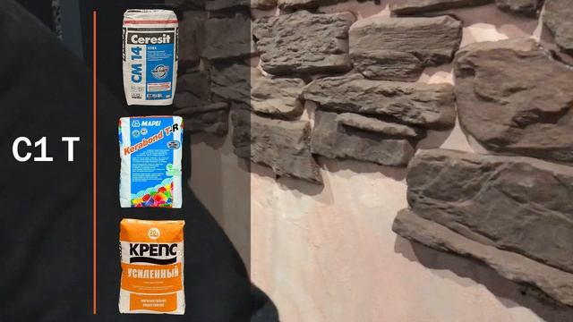 Камень для облицовки фасада, цоколя или камина. Обзор / Укладка смотреть онлайн