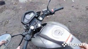 Irbis vj 250 обзор на китай мотоцикл