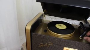 реставрация радиолы РЕКОРД 53