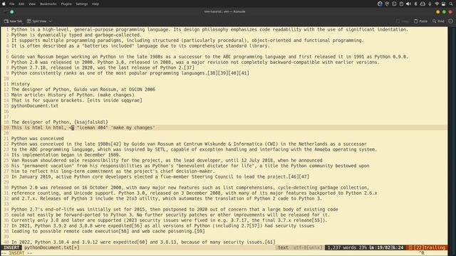 Mastering Vim: Advanced Concepts of Registers Mastery (Part 7)