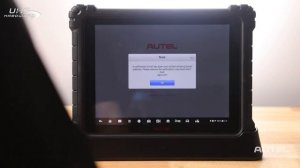 MaxiSYS ULTRA Quick Start Guide - NEW AUTEL MS Ultra Diagnostic Tablet