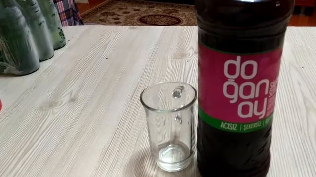 ТУРЕЦКИЙ НАПИТОК ШАЛГАМ СУ. ТАКОГО ВЫ ТОЧНО НЕ ПРОБОВАЛИ!!! смотреть онлайн