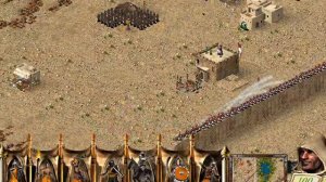 Stronghold Crusader | Setting out