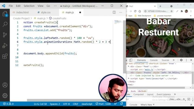 Jumpstart Your Career: 5 Job-Ready Projects for Beginners with HTML, CSS, and JavaScript! ??