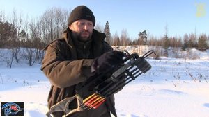 АРБАЛЕТ XB-23 рвёт конкурентов на куски!
