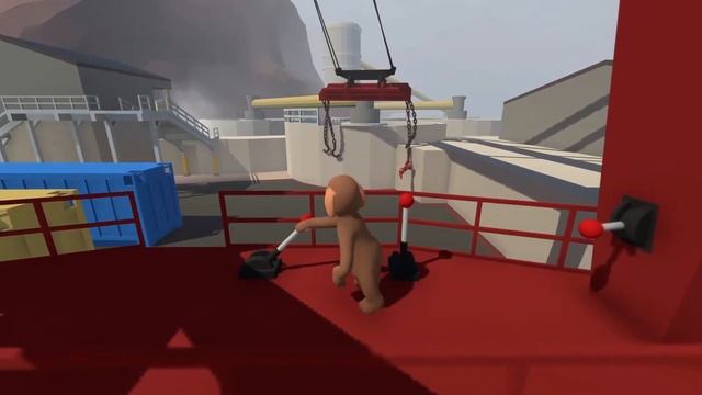 Прохождение Human: Fall Flat #3 смотреть онлайн