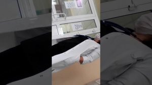 г. Троицк, Челябинска облость. Больница поселка ГРЭс.