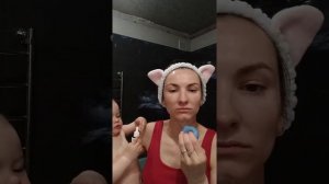 Баночный массаж лица