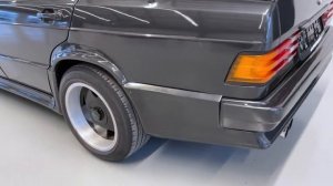 Mercedes-Benz 190E 2.3 16V (1984) at auctomobile.com