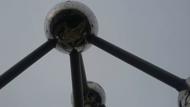 Атомик в Брюсселе. смотреть онлайн