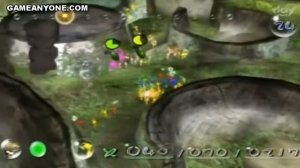 New Play Control Pikmin Walkthrough - Day 24 - Part 1: Olimar's pilot seat